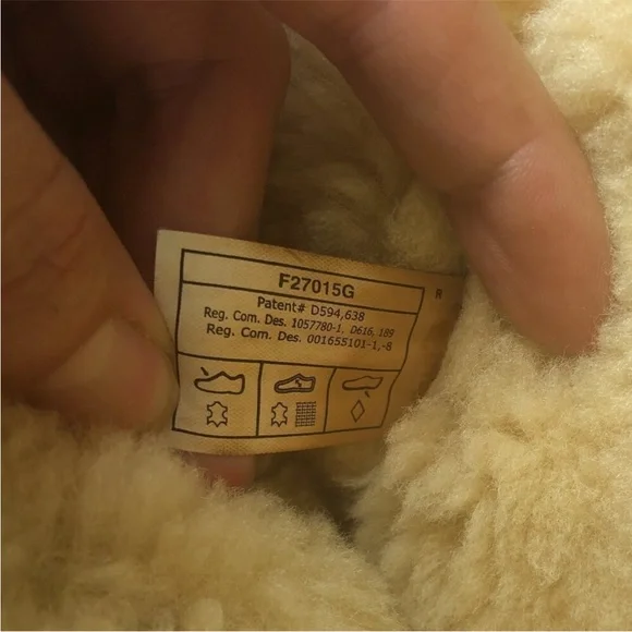 UGG Bailey Boot Women's Size 8 Chestnut Triplet II Sherpa Lined Tall Shoe 1873 - Picture 7 of 12